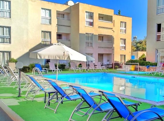 Кипр - Daphne Hotel Apartments